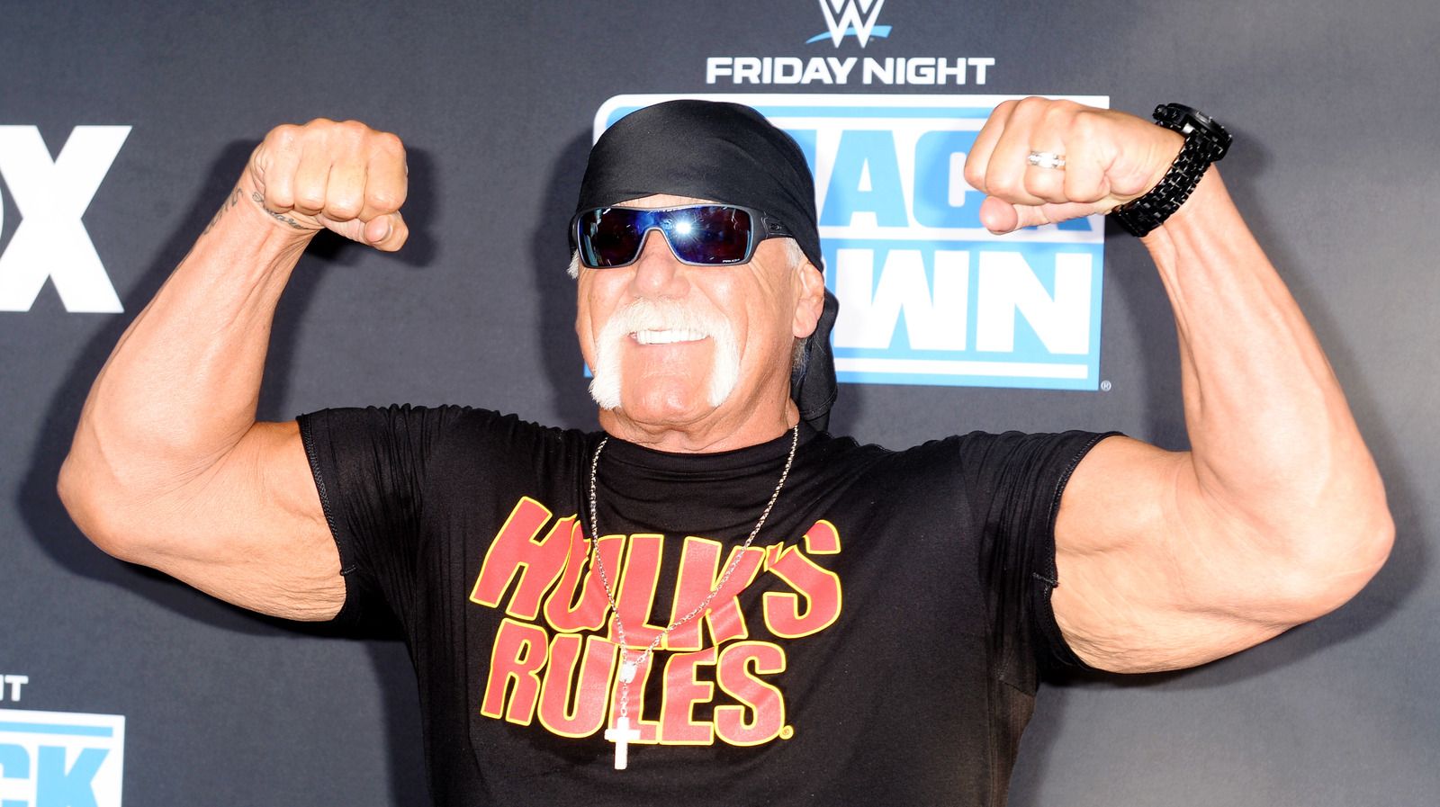 Missy Beefcake Tells Hulk Hogan On Twitter To 'Squash The Beef' With Brutus Beefcake