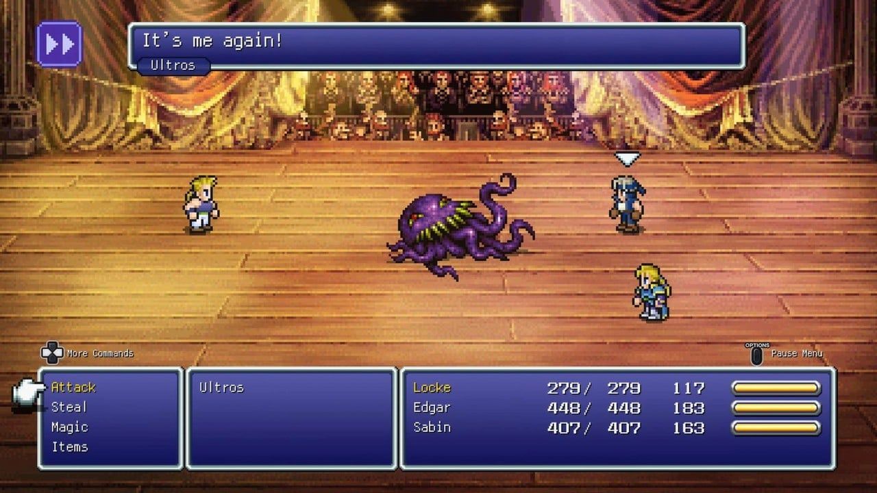 Square Enix Plotting More Retro Revivals After Final Fantasy Pixel Remaster Success