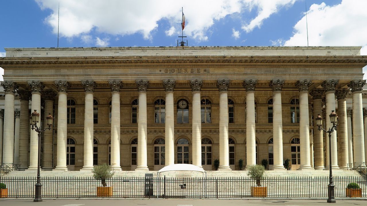 Direct Bourse - Le Cac 40 sans direction dans l’attente des chiffres de l’inflation et des résultats trimestriels aux Etats-Unis cette semaine