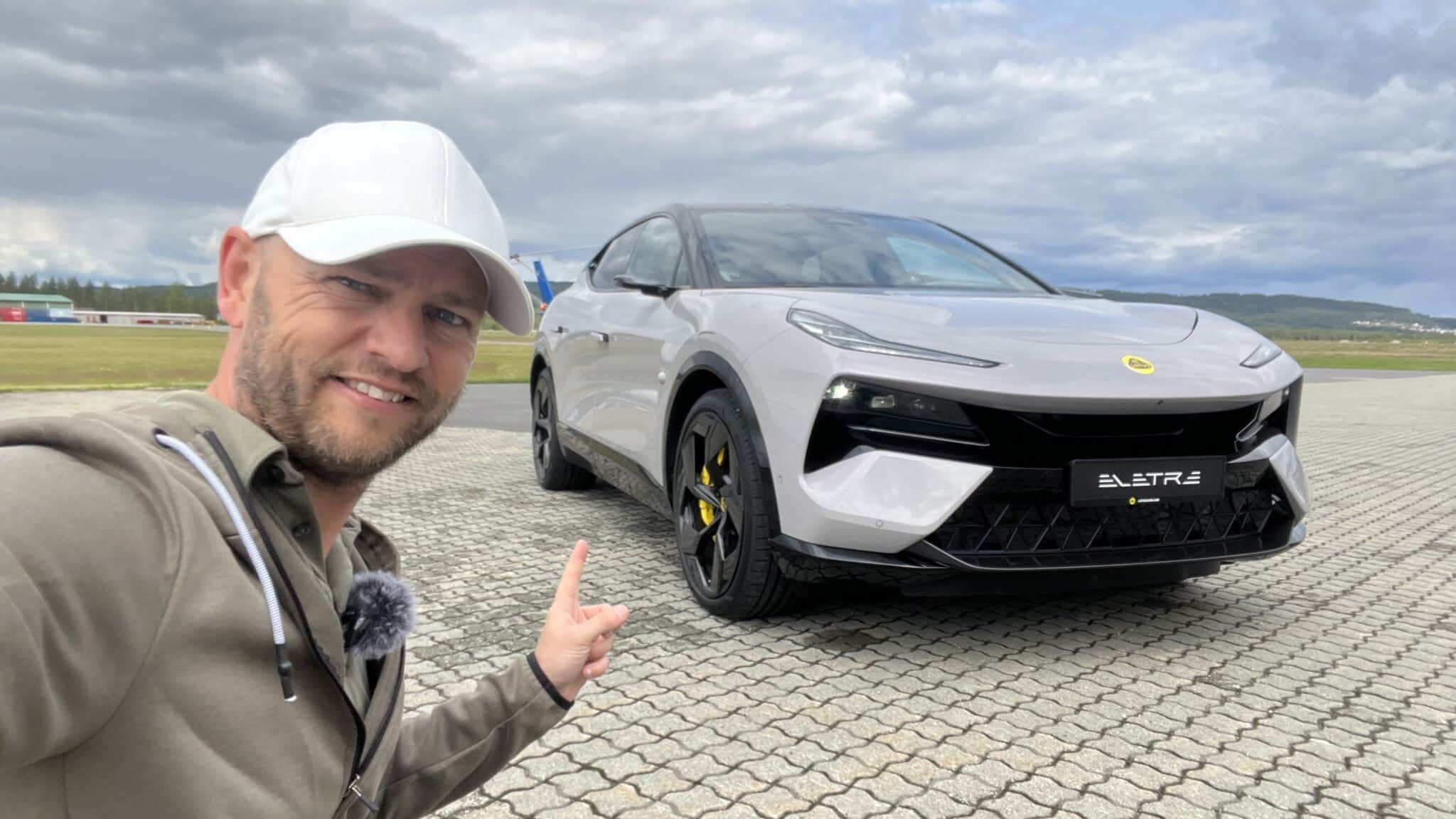 Lotus Eletre S : un colosse aux pieds agiles qui s'attaque au Tesla Model X