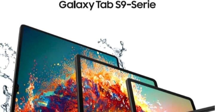 Galaxy Tab S9 系列售價曝光 兩大疑團尚未解開