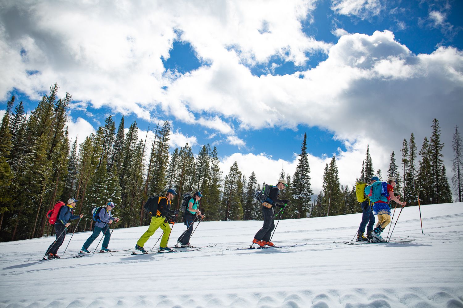 Colorado uphill-skiing resort Bluebird Backcountry will shut down