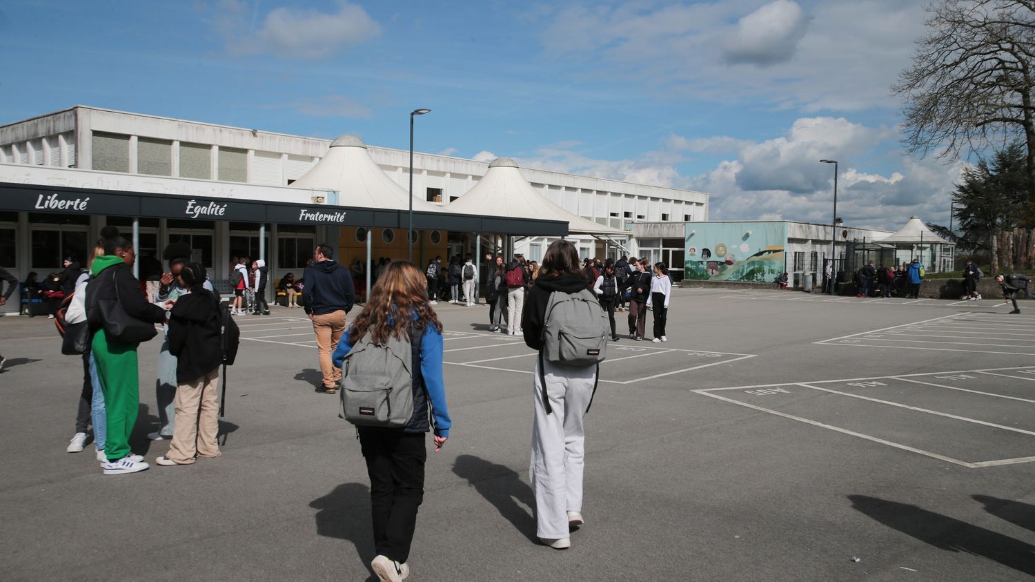 les résultats publiés dans l'académie de Strasbourg avant Aix-Marseille et Dijon