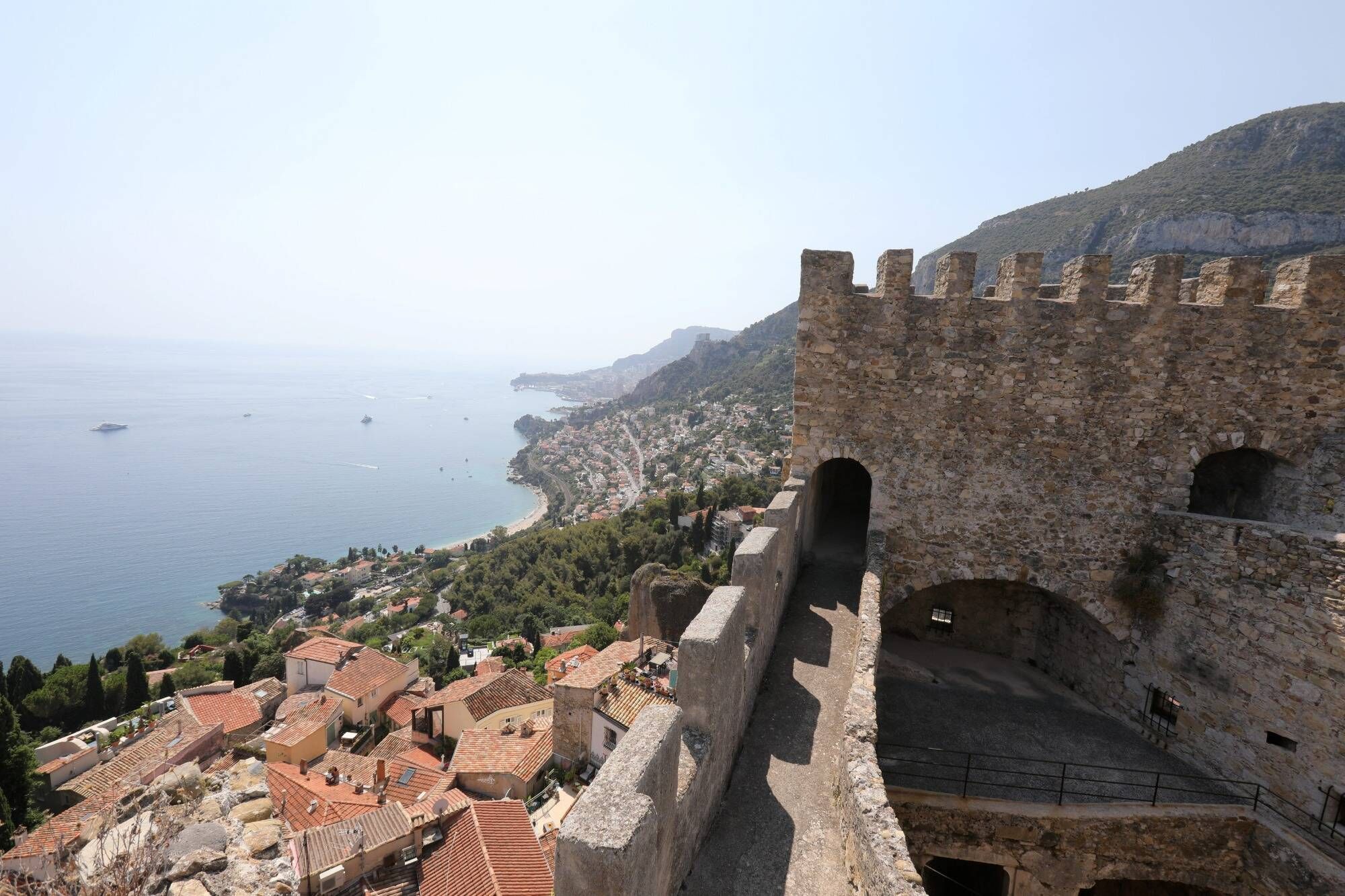 Alerte orange canicule: voici la météo qui vous attend cette semaine dans les Alpes-Maritimes