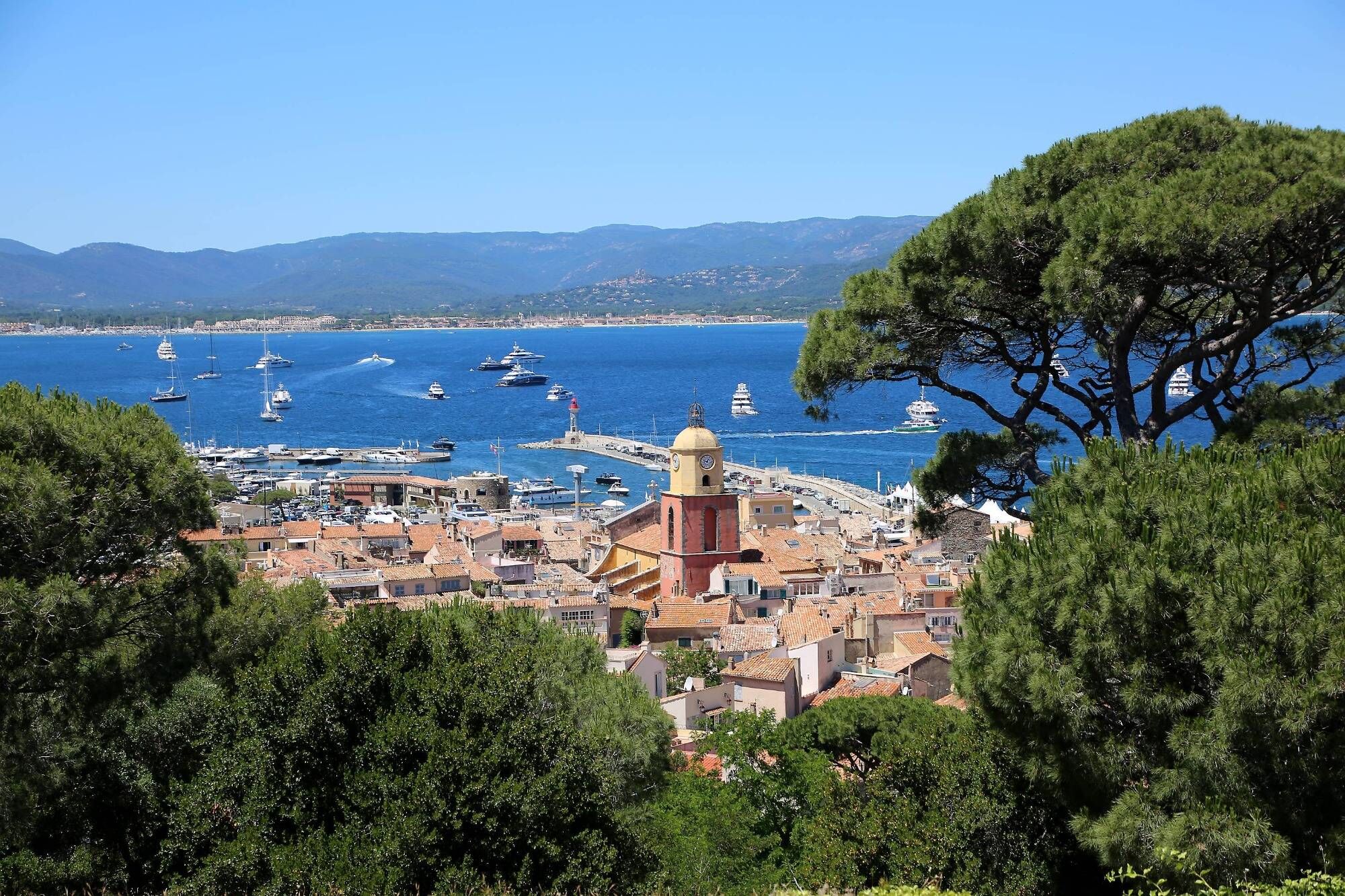 Alerte orange canicule: voici la météo qui vous attend cette semaine dans le Var