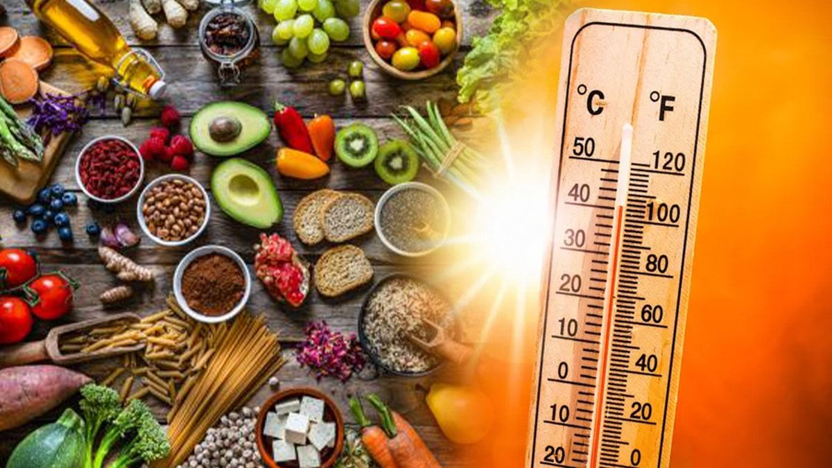 Canicule : ces aliments que vous devez absolument bannir durant les chaleurs extrêmes