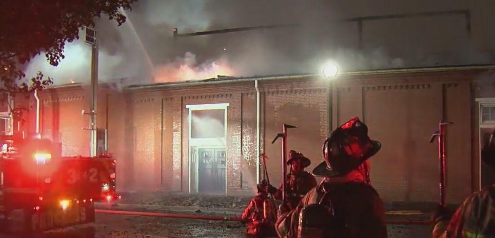 Fire consumes Harrisburg’s historic Broad Street Market