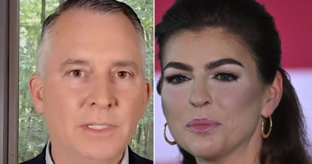 Ex-GOP Lawmaker Torches 'America's Karen' Casey DeSantis