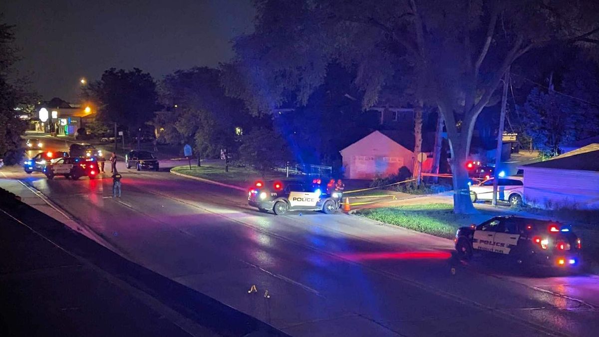 Boy shot and killed in Franklin Park after attending birthday party