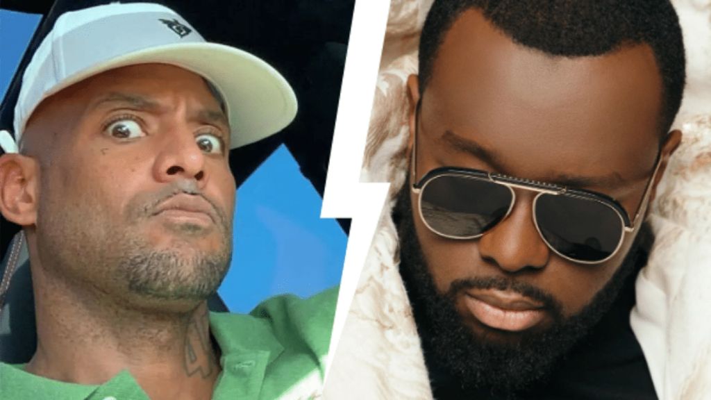 Booba accuse Gims d’avoir fait annuler sa prestation aux Ardentes et promet de se venger