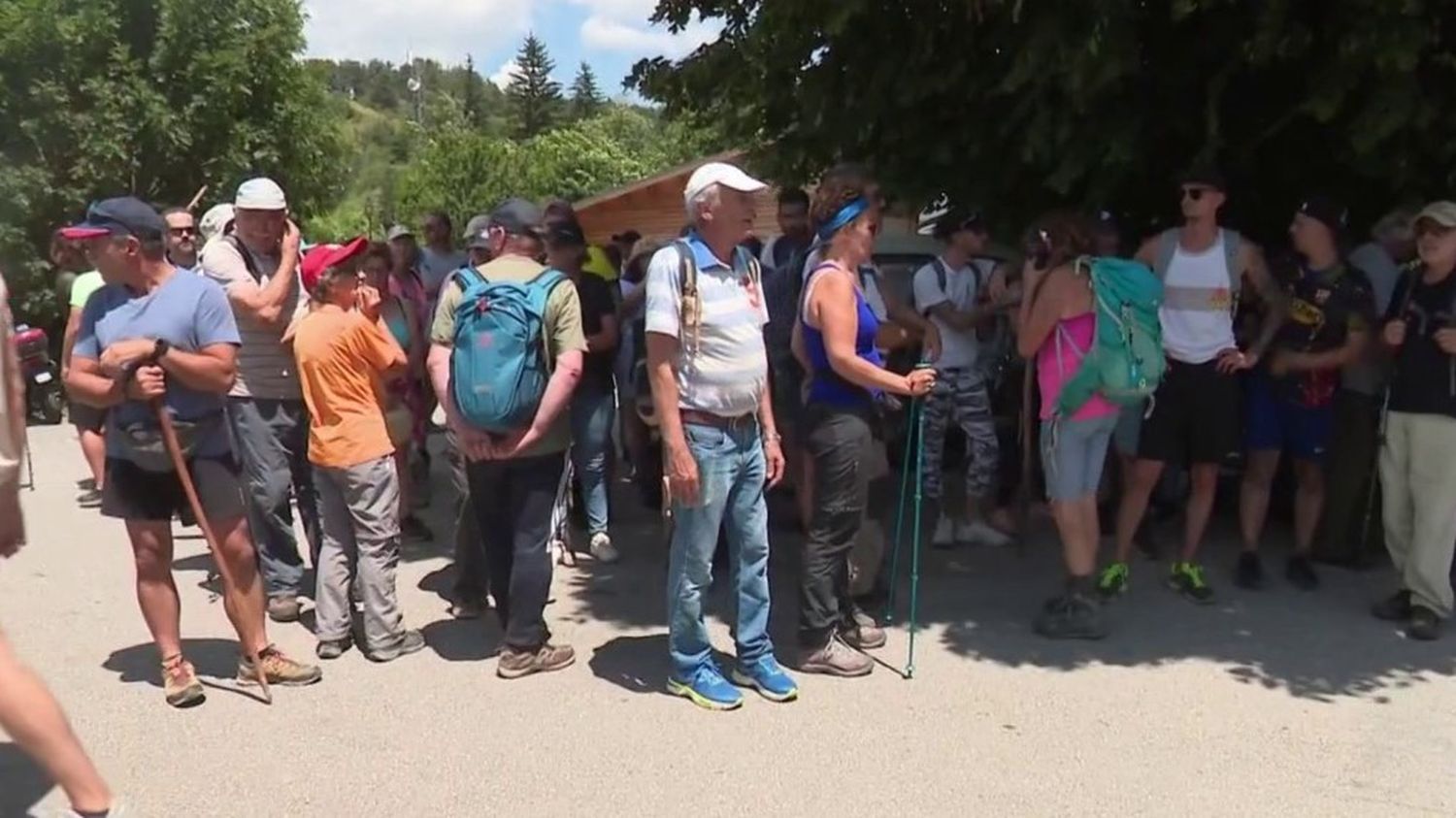 Disparition du petit Émile : les bénévoles appelés à rentrer chez eux