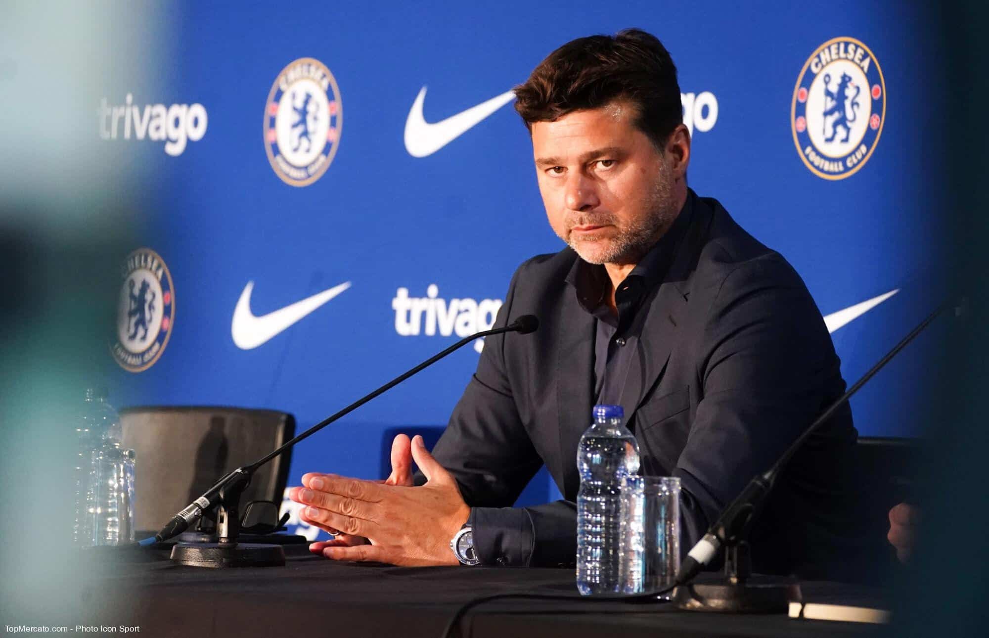 Mercato - Chelsea : un énorme flop relancé par Pochettino ?