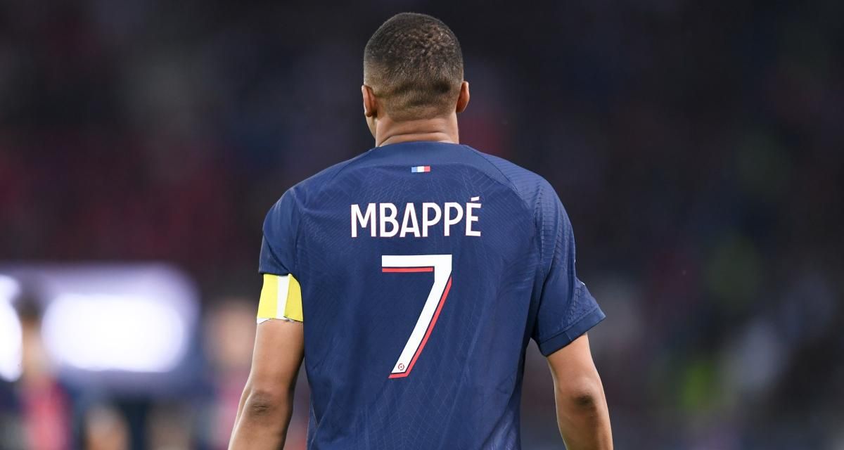 PSG : le club veut vendre Mbappé, une clause XXL à la clé