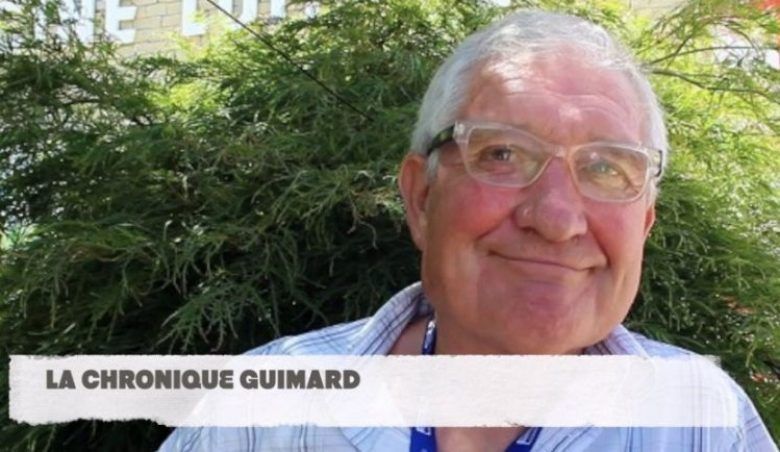 Guimard : «Désolé de dire ça, mais David Gaudu... »