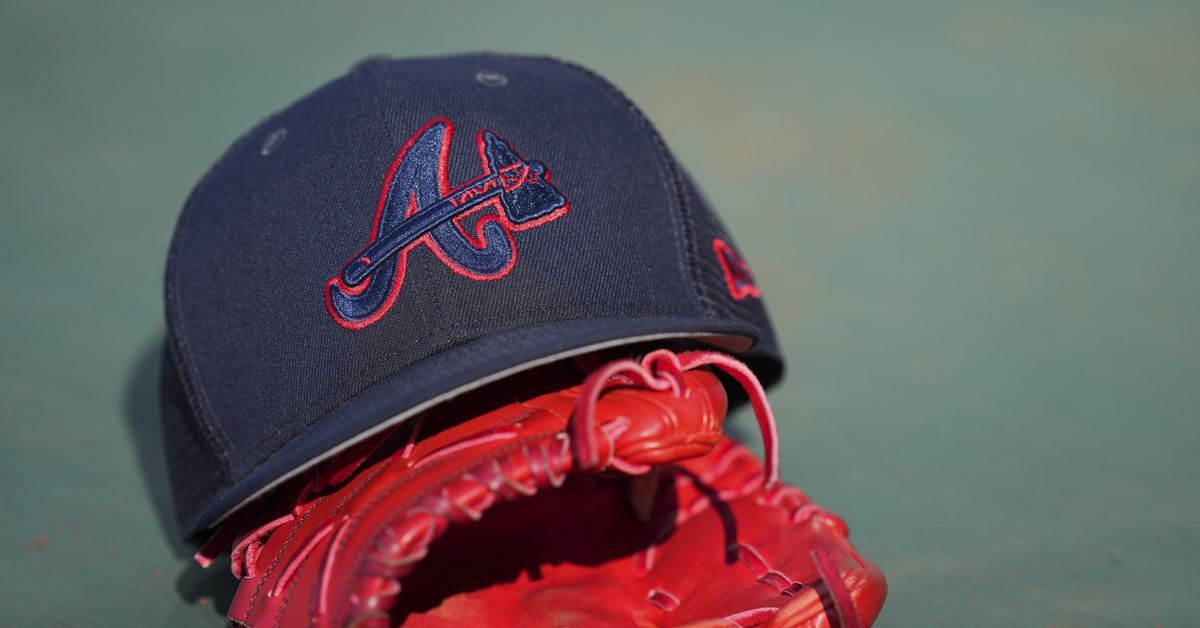 Braves select RHP Garrett Baumann in the fourth round of the MLB Draft