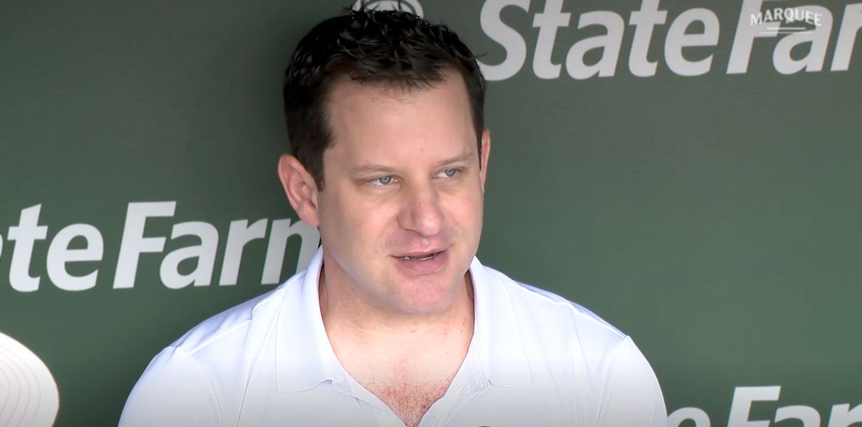 Cubs VP of Scouting Dan Kantrovitz on Top Two Cubs Picks, Matt Shaw and Jaxon Wiggins