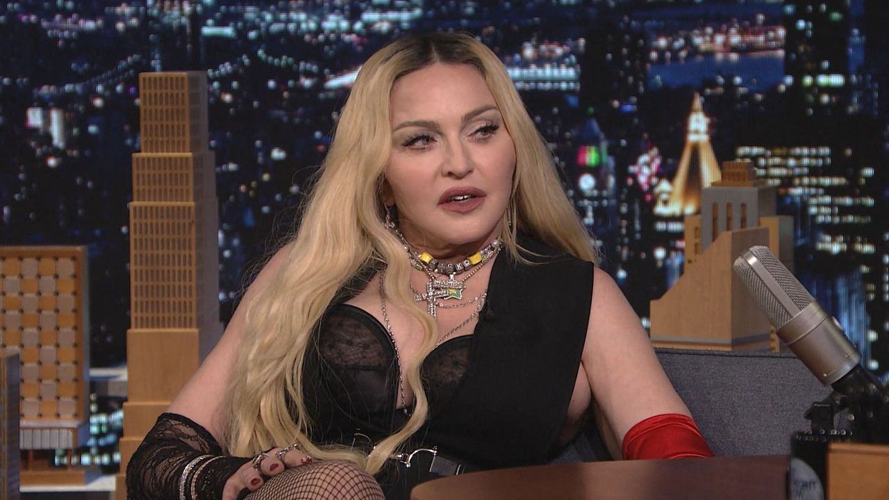 Madonna au plus mal : "Le plan est de…", elle sort du silence après avoir frôlé le pire