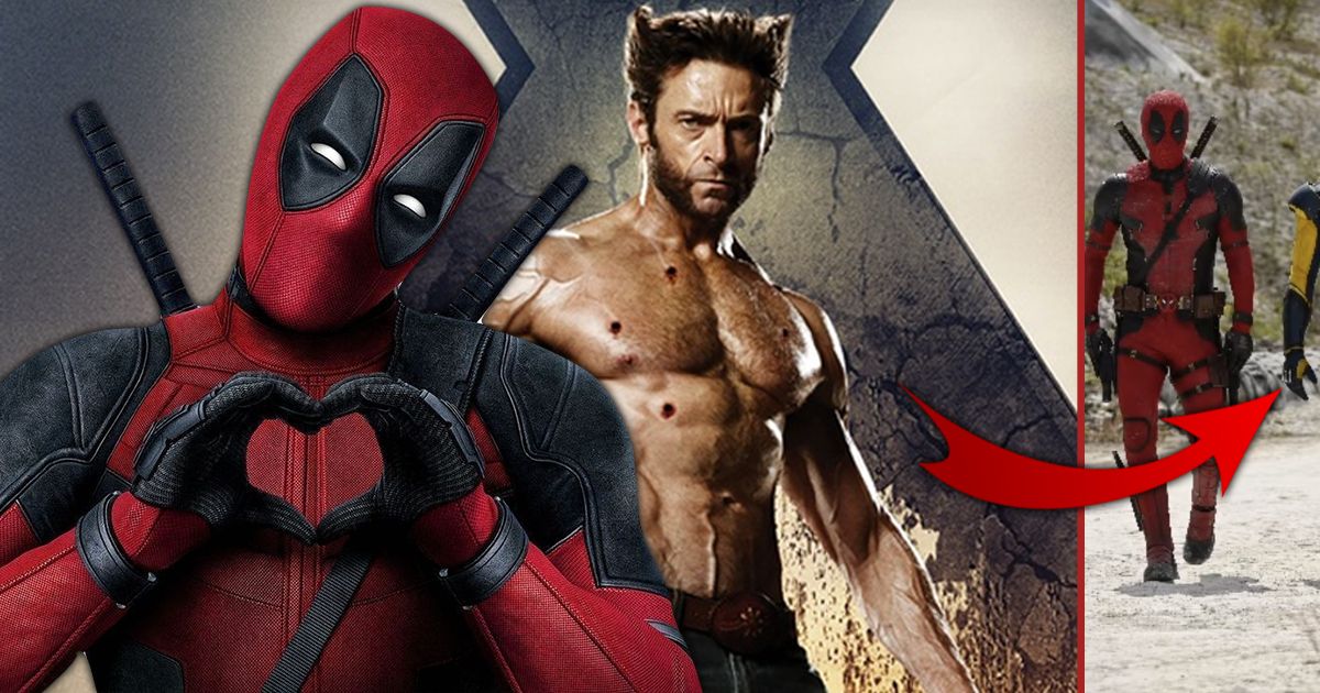 Deadpool 3 : Hugh Jackman revient en Wolverine avec ce costume mythique