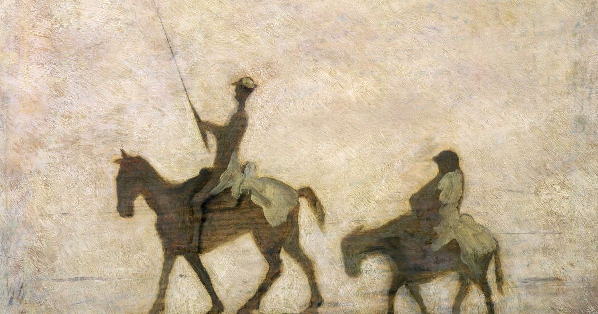 Sur France Inter, un été avec Don Quichotte, le premier beatnik de la littérature