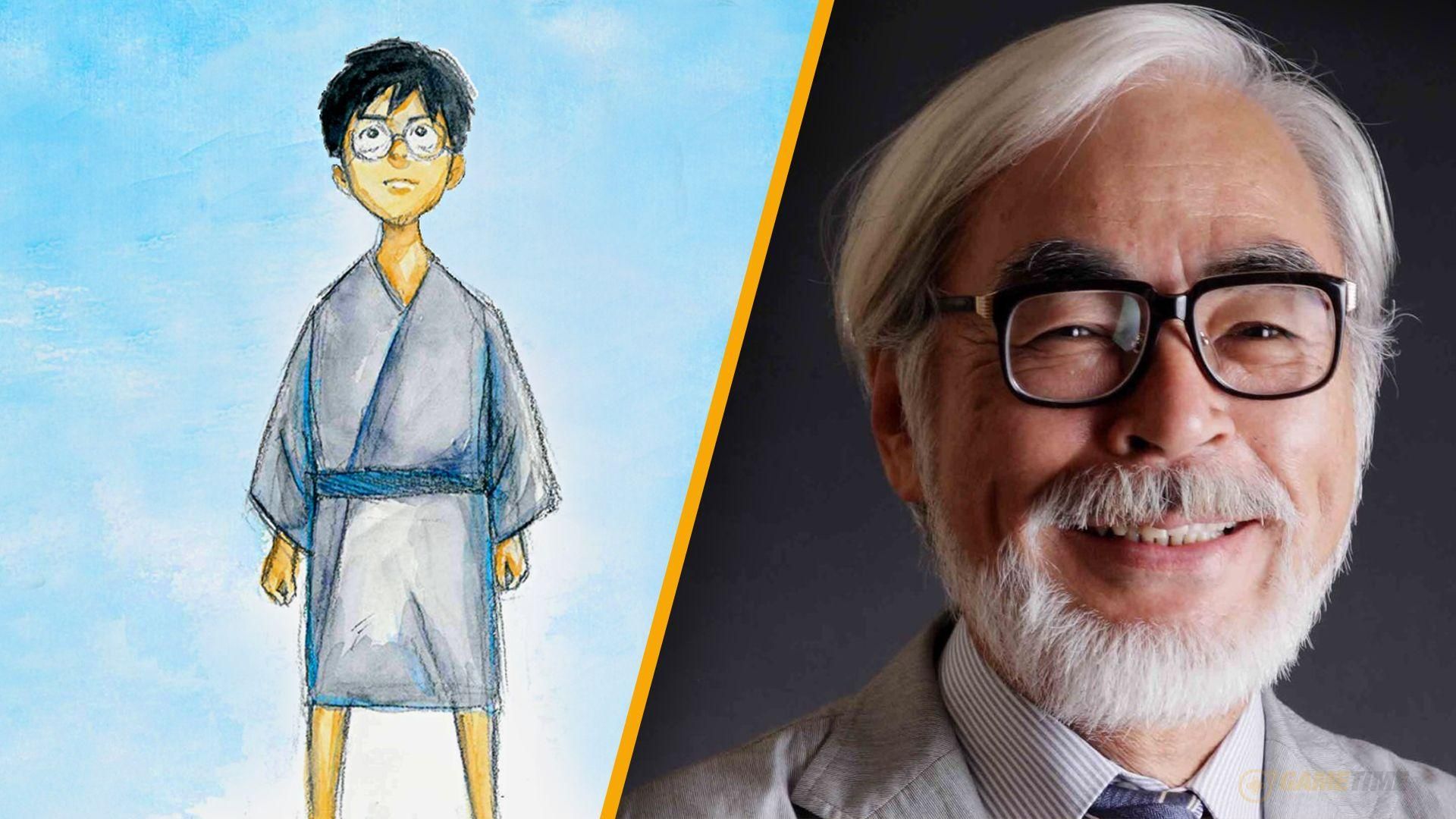 Hayao Miyazaki : son dernier film sera en IMAX