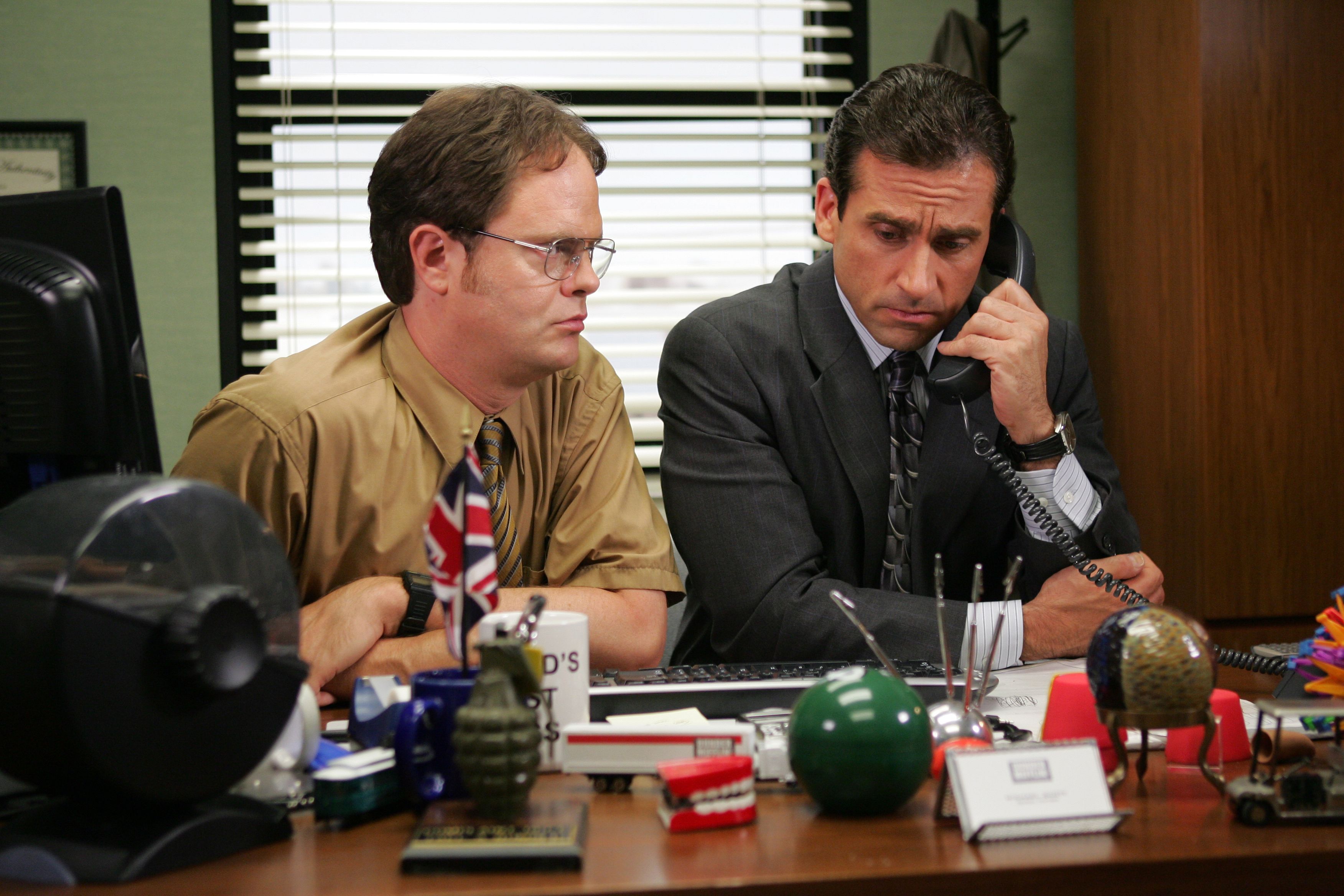 Rainn Wilson Was ‘Unhappy’ Over ‘The Office’ Lack of Fame