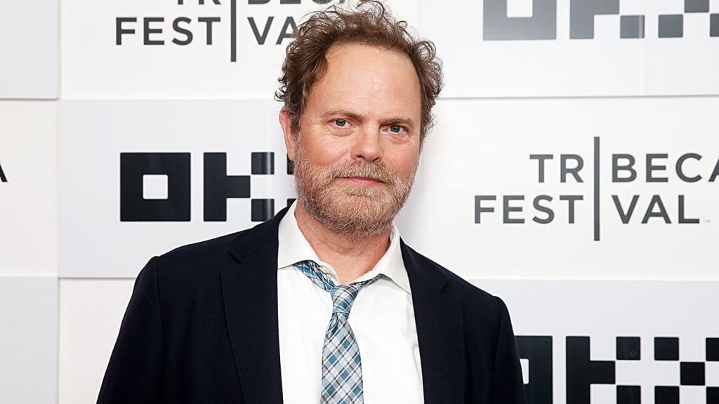 Rainn Wilson on Why He Felt “Mostly Unhappy” While on ‘The Office’