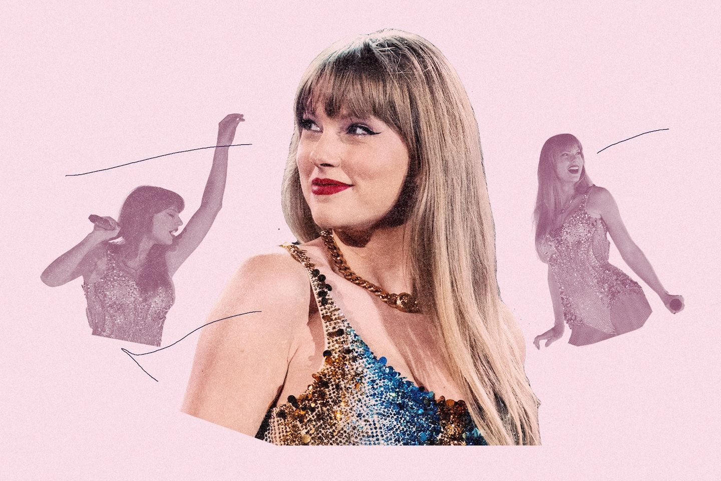 The unprecedented weirdness of Taylor Swift