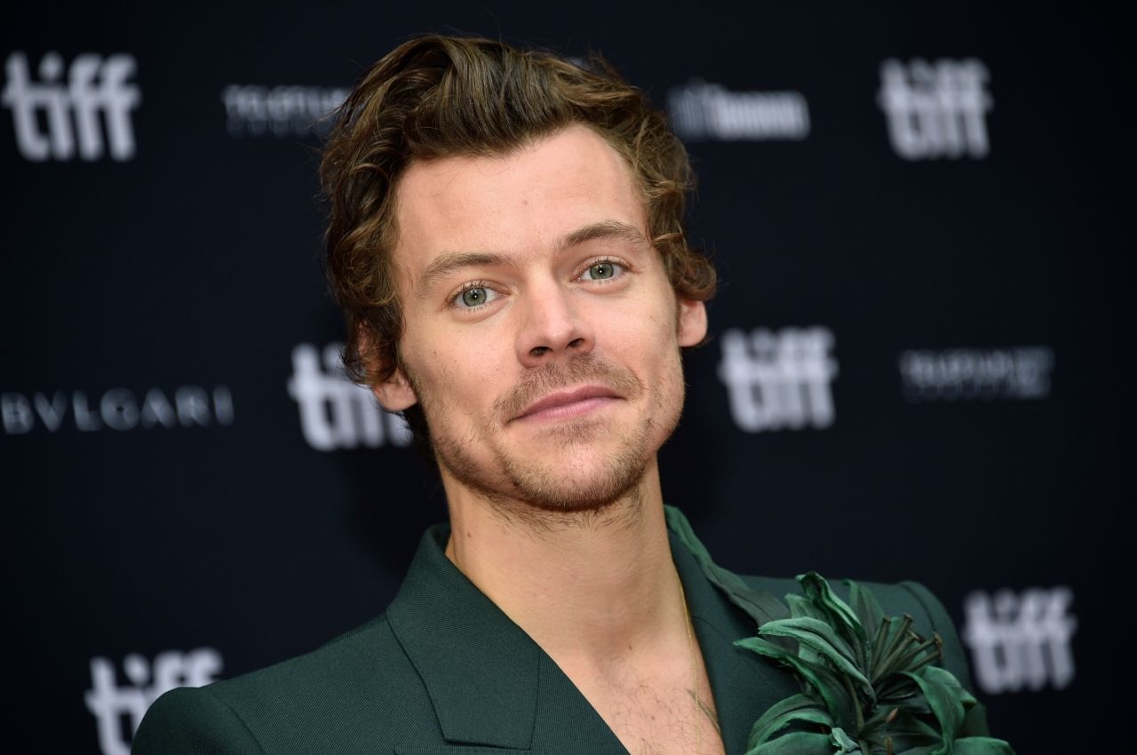 Harry Styles struck by object during Vienna concert