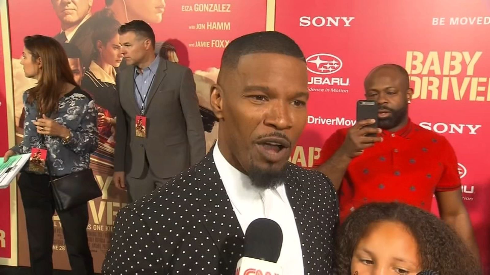 Jamie Foxx health update: Actor reportedly seen boating on Chicago River