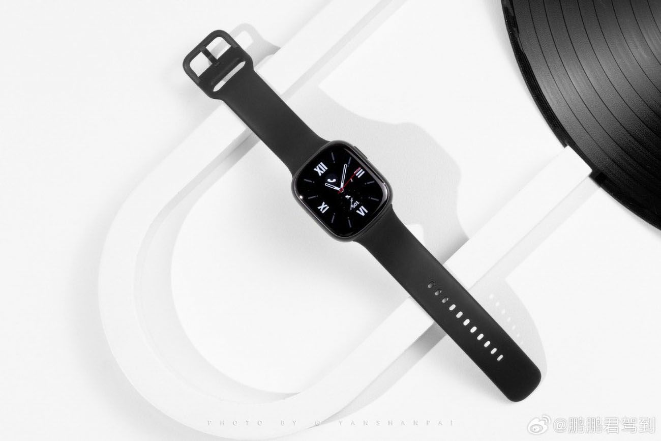 Honor s'inspirerait largement de l'Apple Watch pour sa prochaine montre connectée