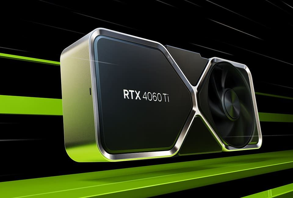 RTX 4060 Ti 16 Go : un accueil mitigé de la part des partenaires