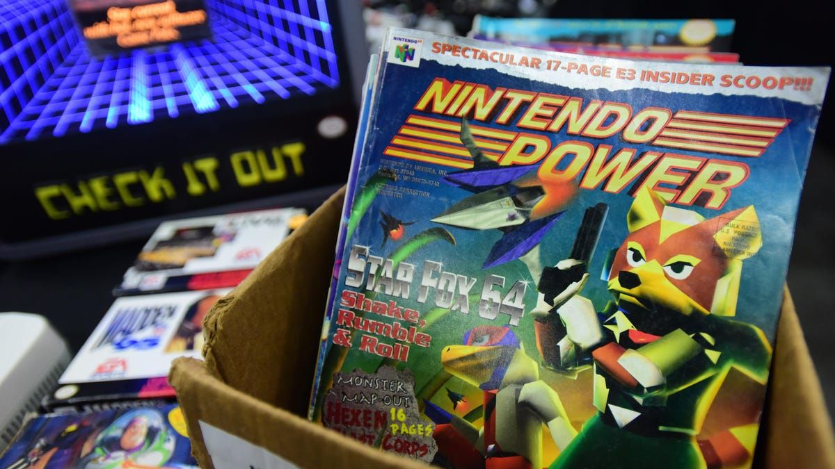 9 Out of 10 Classic Video Games Are Unavailable, Study Finds