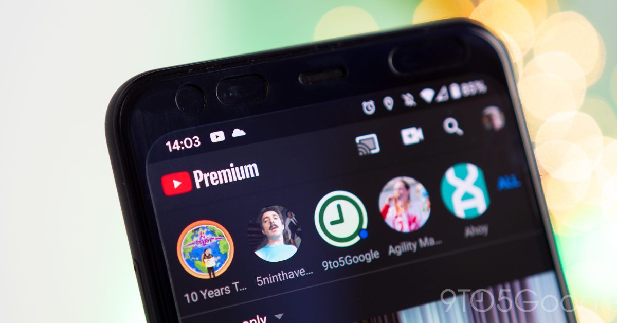 YouTube wants to hear your complaints about Premium