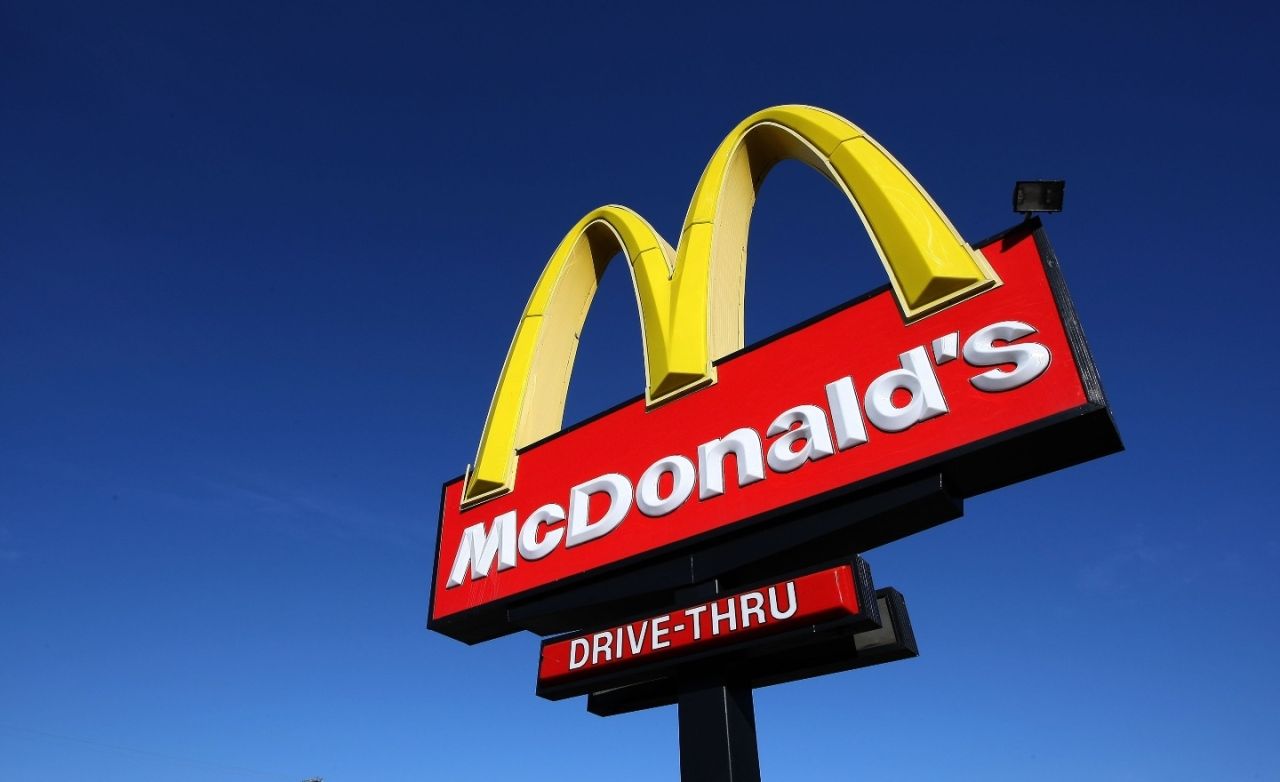 McDonald's giving out free fries for National French Fry Day