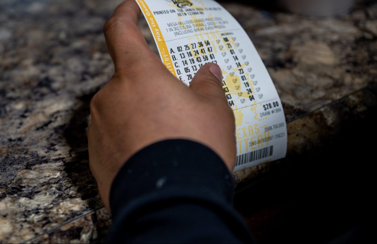 $1 million winning lottery ticket sold in Austin