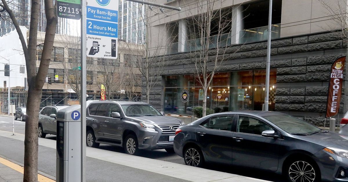 Seattle’s on-street parking rates increase