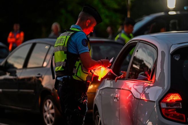 Une collision fait trois blessés sur l'A75, des coups de couteau à Clermont... Les faits divers en Auvergne en bref