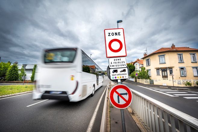 Orléans fait partie des 31 agglomérations qui seront dispensées de ZFE en 2025