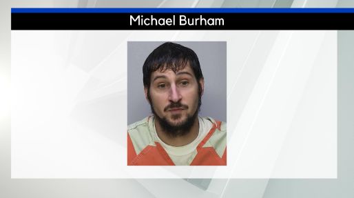 Police believe Michael Burham is receiving assistance after jail escape