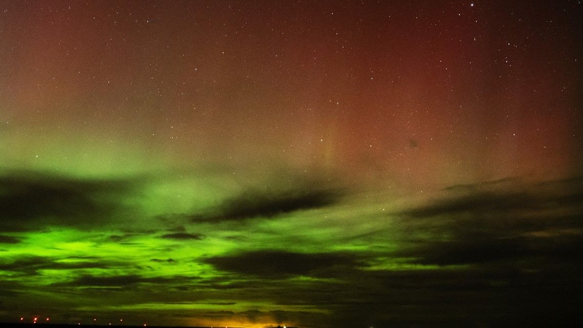 Where and when to see the Northern Lights on June 13