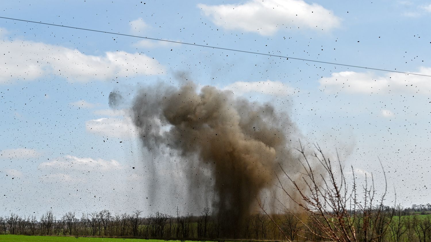 Guerre en Ukraine : ce qu'il faut retenir de la journée du lundi 10 juillet