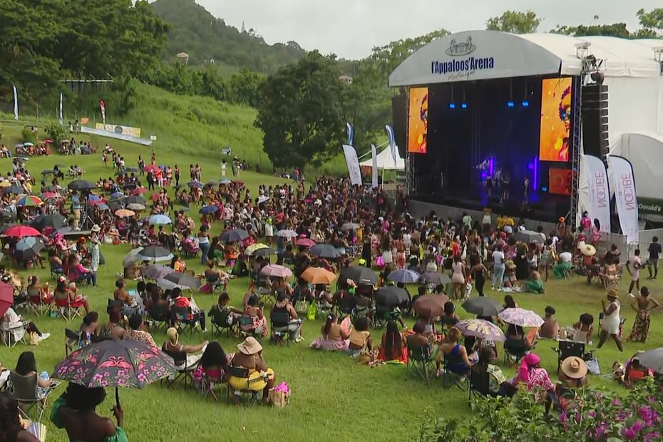 Shopping, musique et bien-être au festival féminin Ladies Break au François