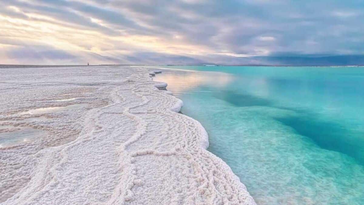 Voici pourquoi l’eau de mer est salée contrairement aux lacs et aux rivières