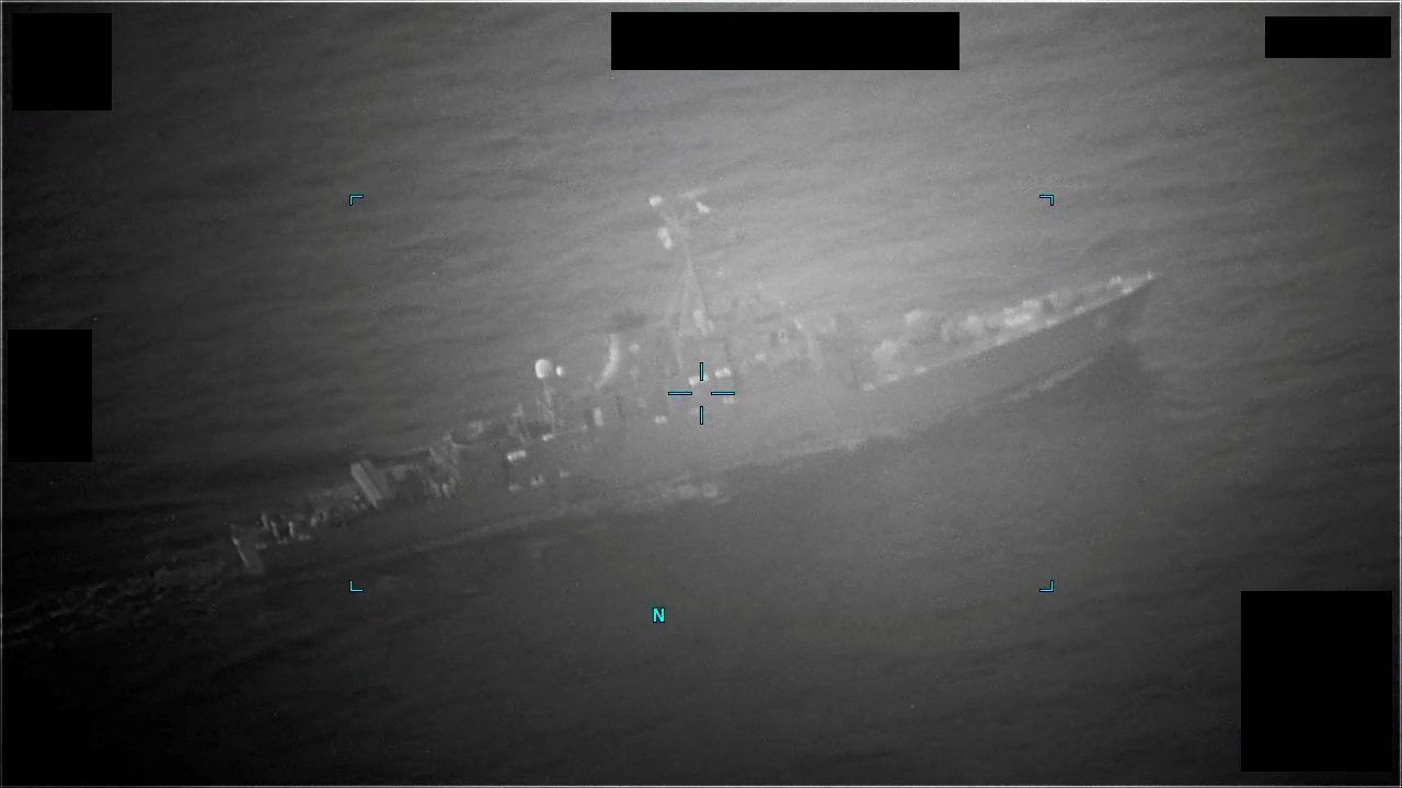 Iran Accuses U.S. Navy of Defending Fuel Smuggling in Gulf Incident