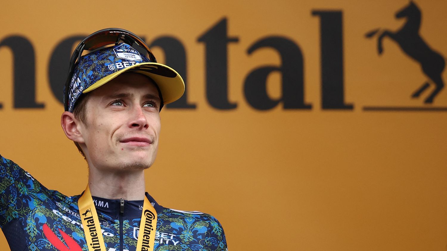 Tour de France 2024 : Jonas Vingegaard, une renaissance qui contrarie les plans de Tadej Pogacar