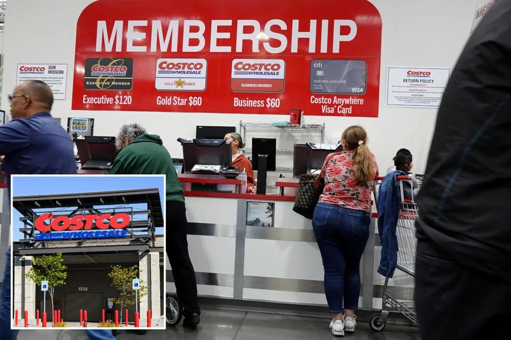 Costco hiking membership fees for first time since 2017-here's how much it will cost