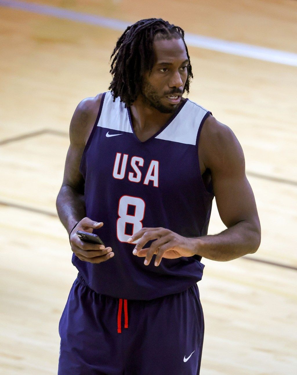 Aztecs notes: Kawhi Leonard off US Olympic basketball team; name change for SDSU freshman