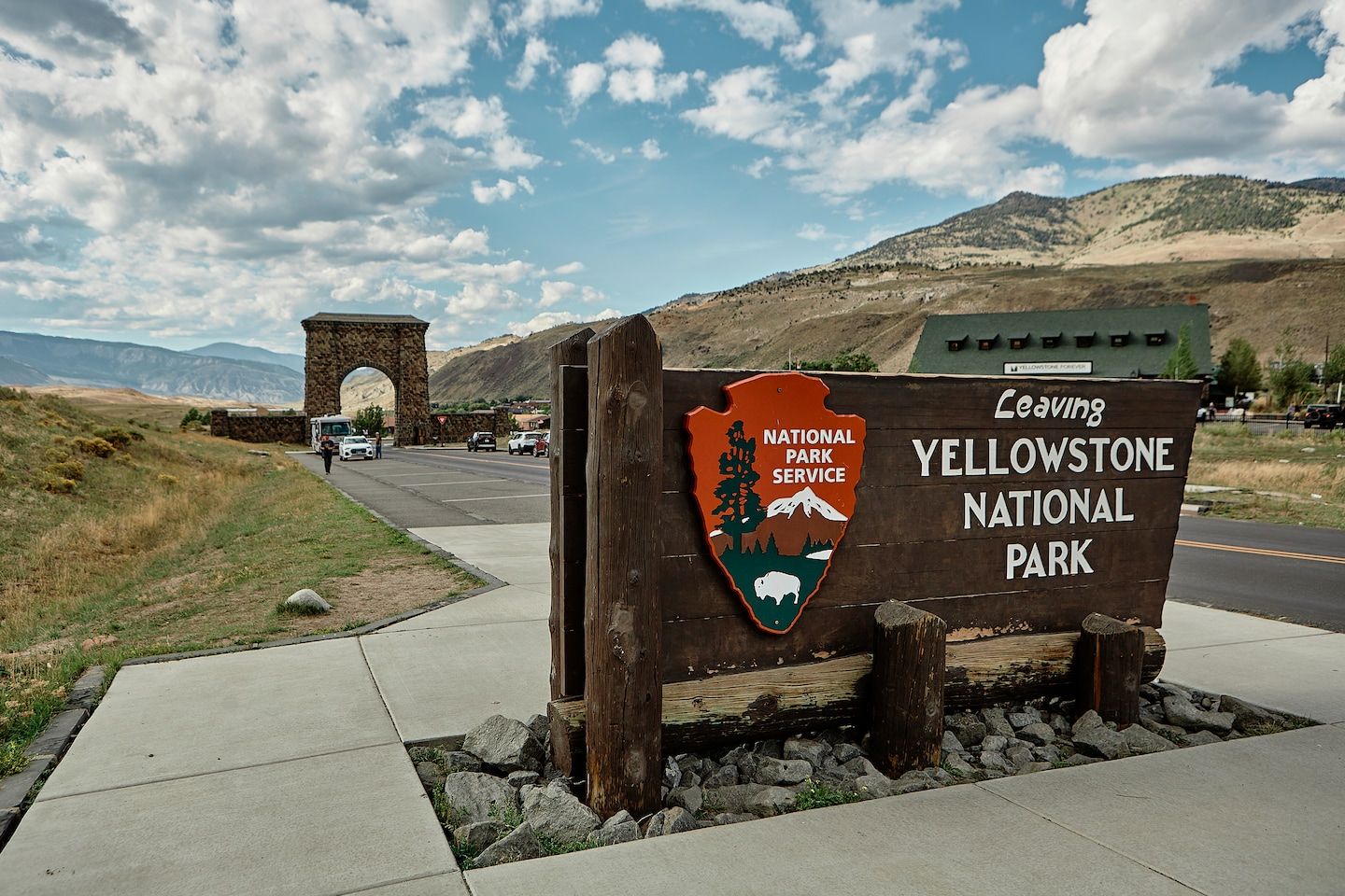 Yellowstone gunman allegedly threatened mass shooting on July 4