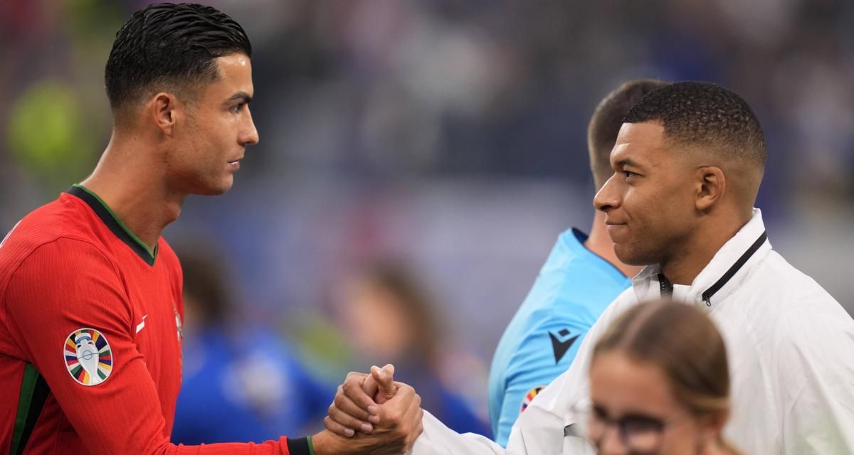 Real Madrid : Kylian Mbappé va bien imiter Cristiano Ronaldo