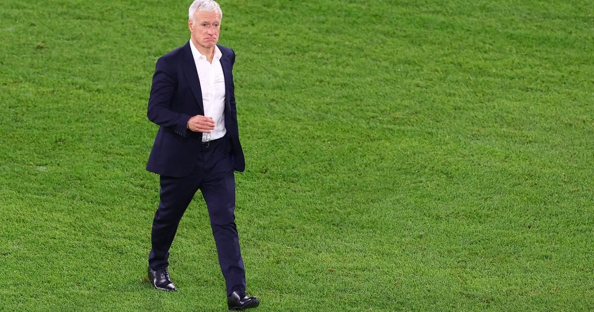 Équipe de France : Didier Deschamps, et maintenant on fait quoi ?